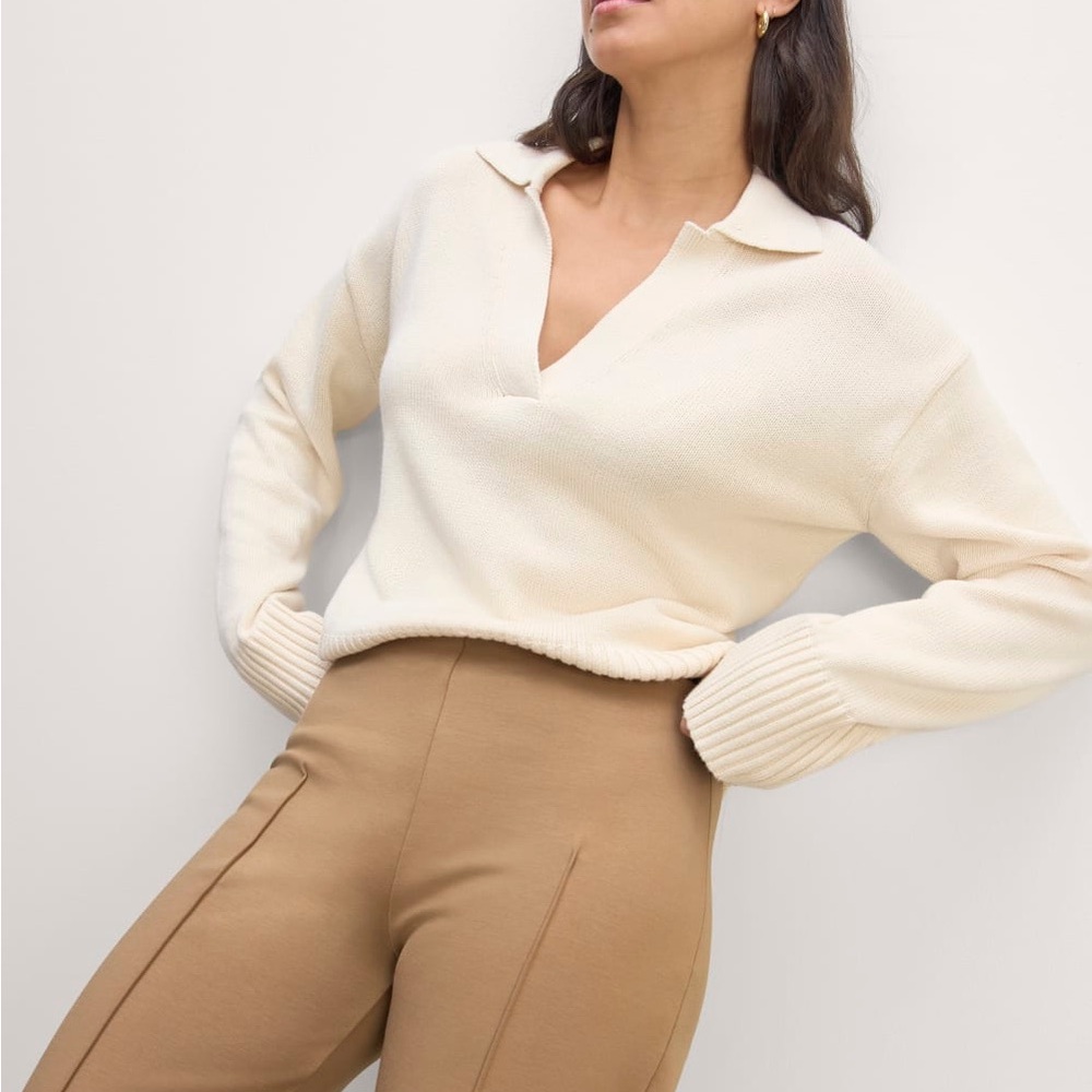 THE DREAM TROUSER - tigers eye